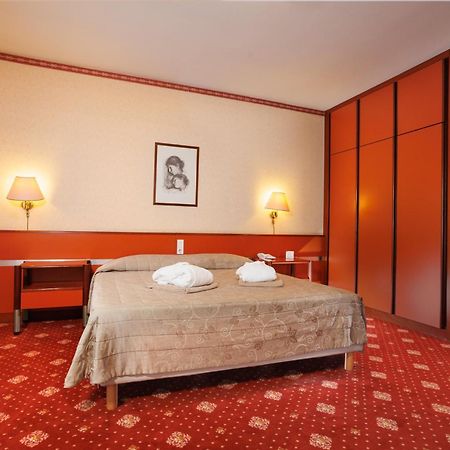 Hotel Savoia Thermae&Spa Abano Terme Esterno foto