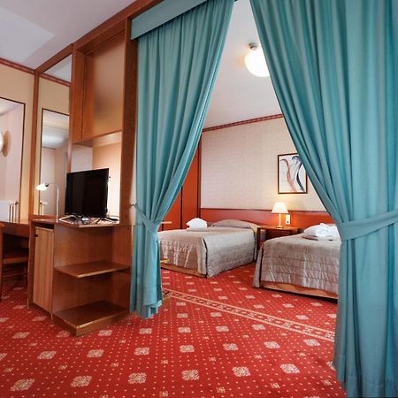 Hotel Savoia Thermae&Spa Abano Terme Esterno foto