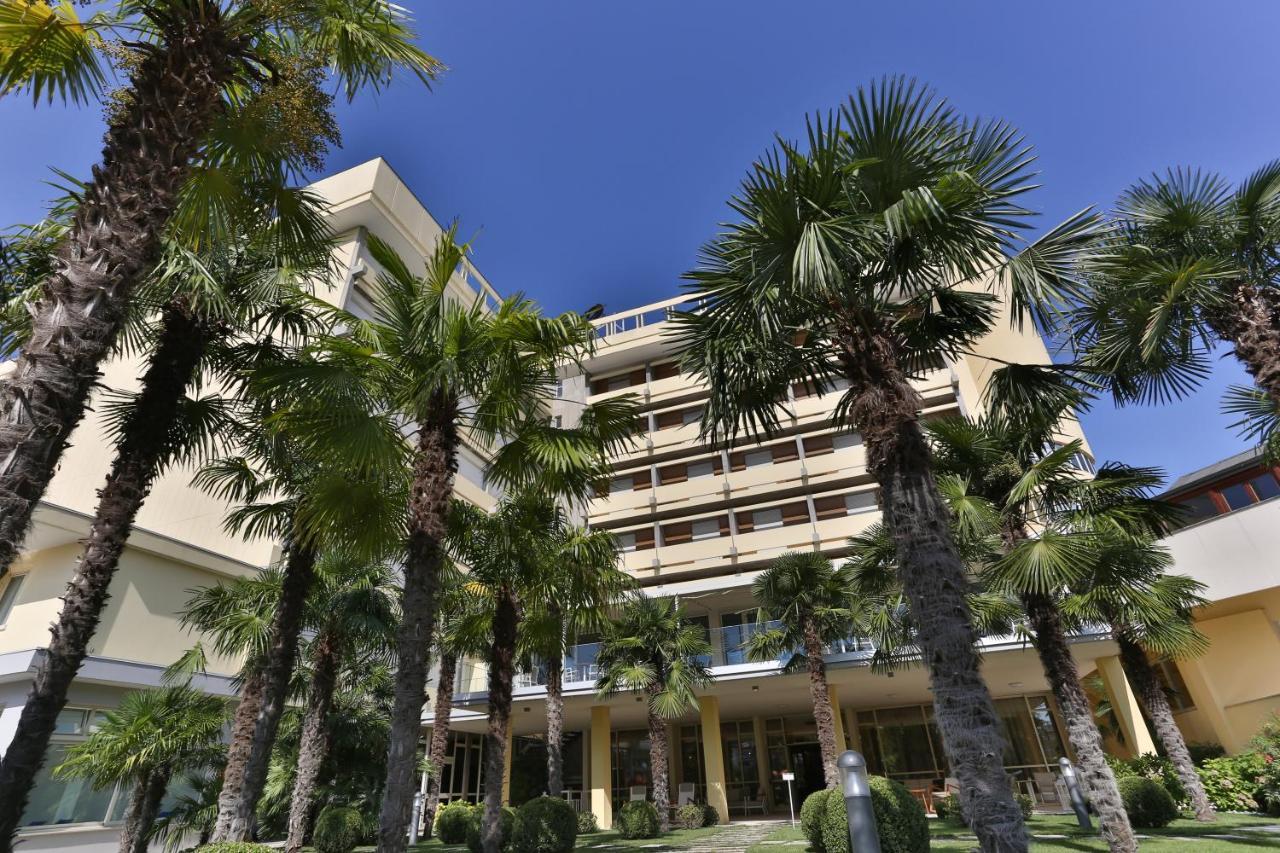 Hotel Savoia Thermae&Spa Abano Terme Esterno foto