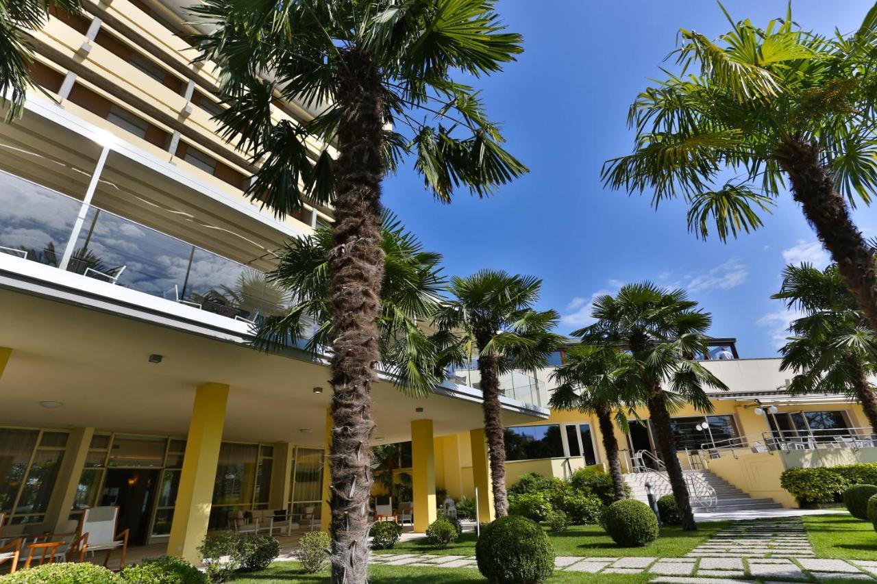 Hotel Savoia Thermae&Spa Abano Terme Esterno foto