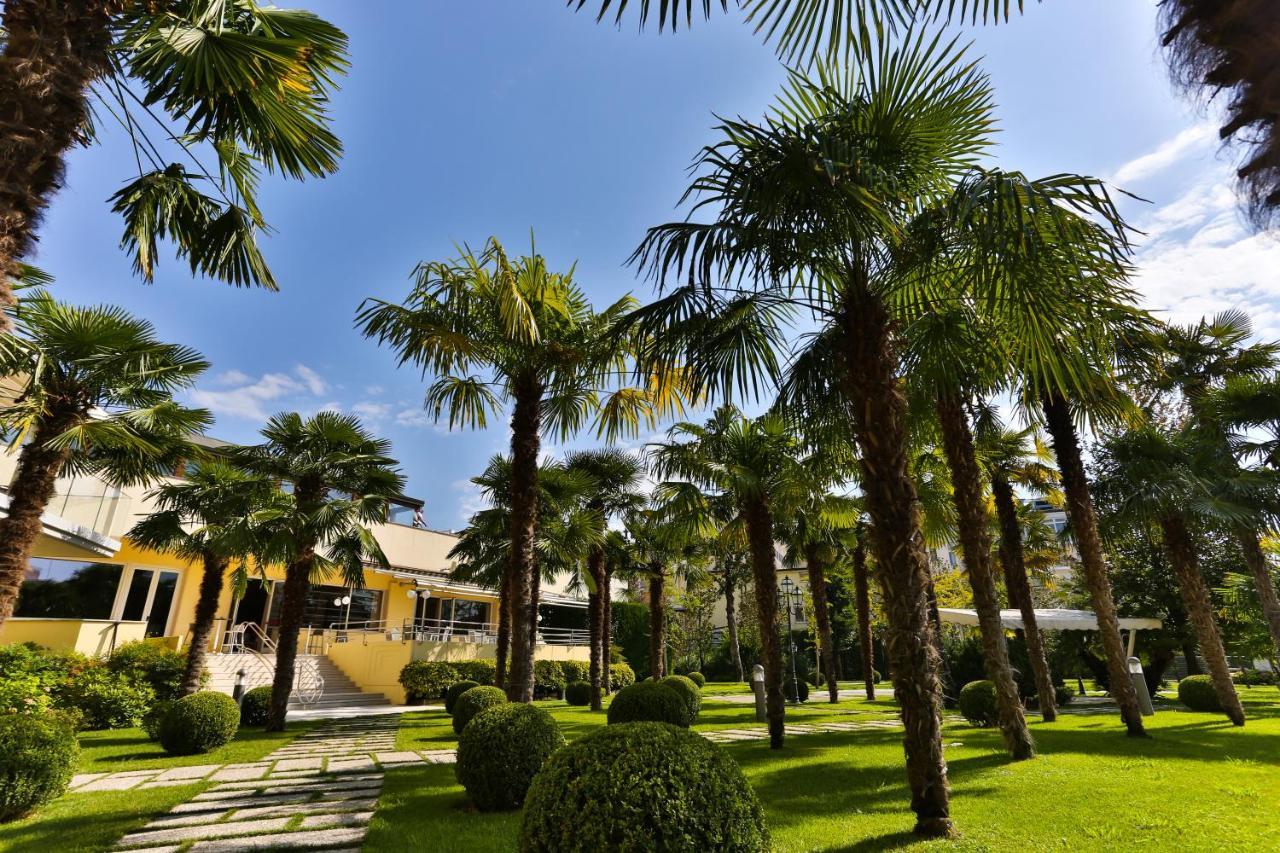 Hotel Savoia Thermae&Spa Abano Terme Esterno foto