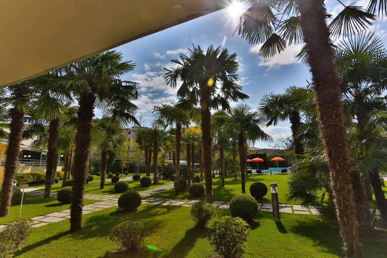 Hotel Savoia Thermae&Spa Abano Terme Esterno foto