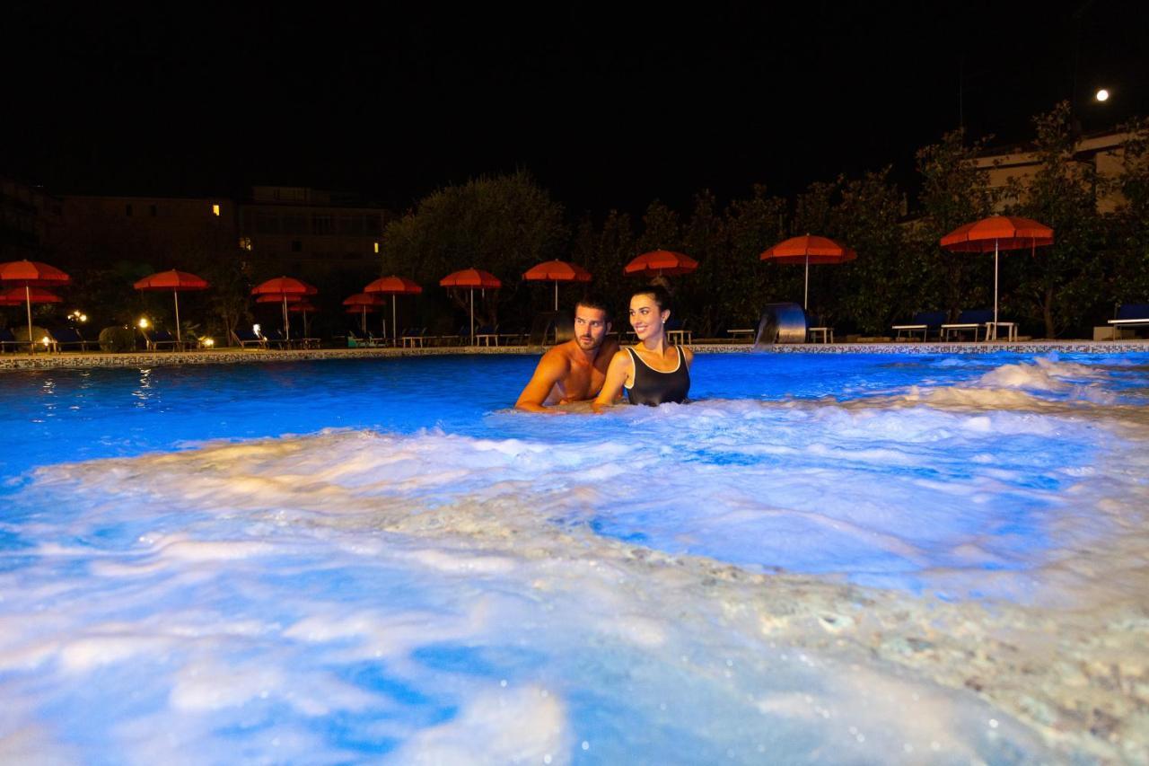 Hotel Savoia Thermae&Spa Abano Terme Esterno foto