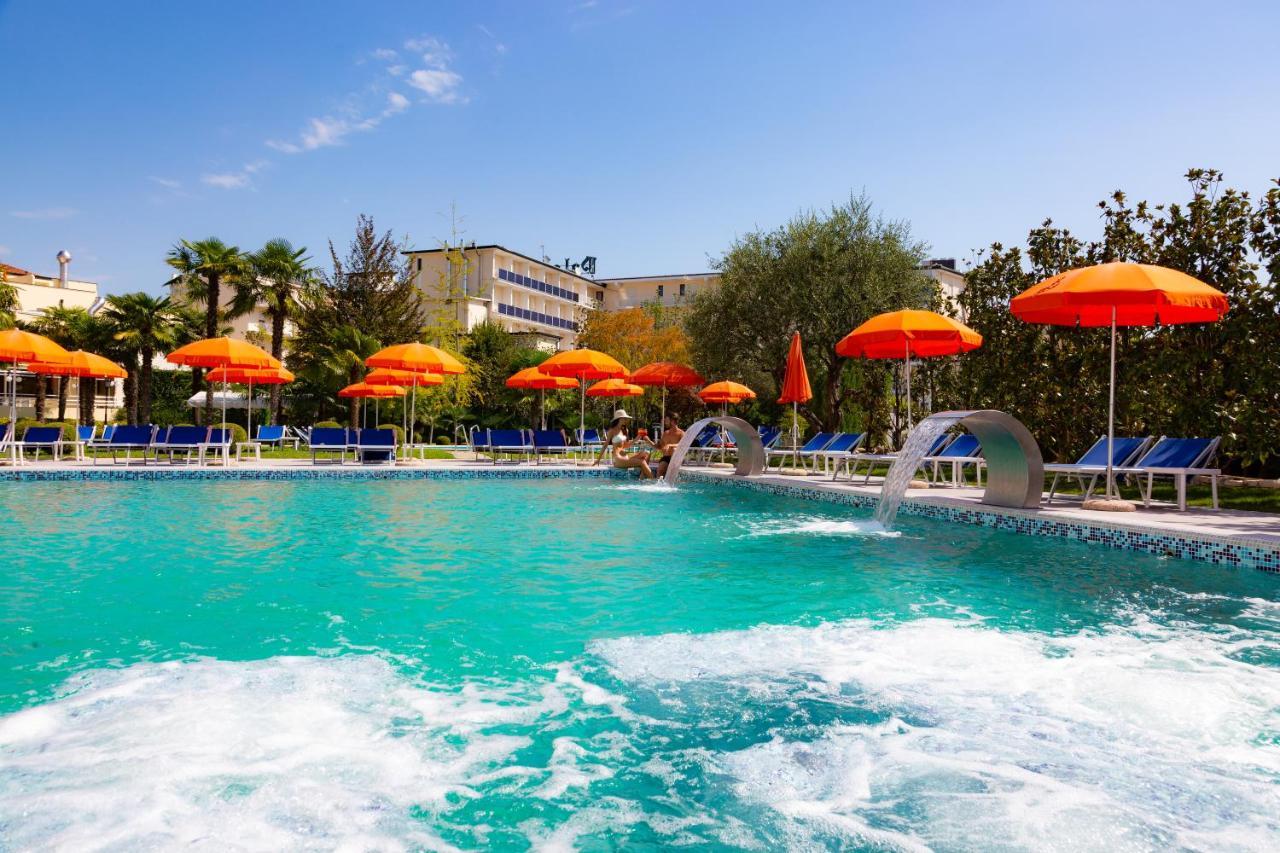 Hotel Savoia Thermae&Spa Abano Terme Esterno foto