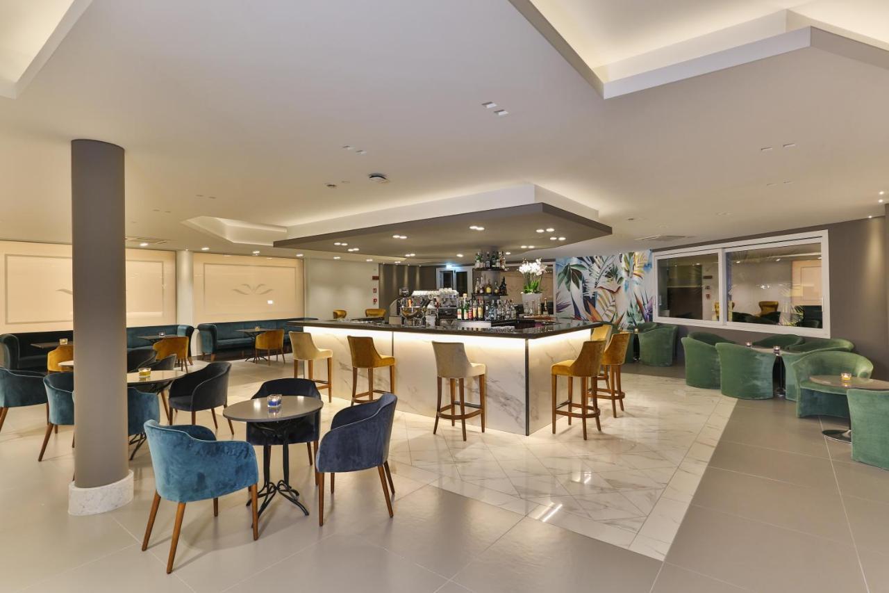 Hotel Savoia Thermae&Spa Abano Terme Esterno foto