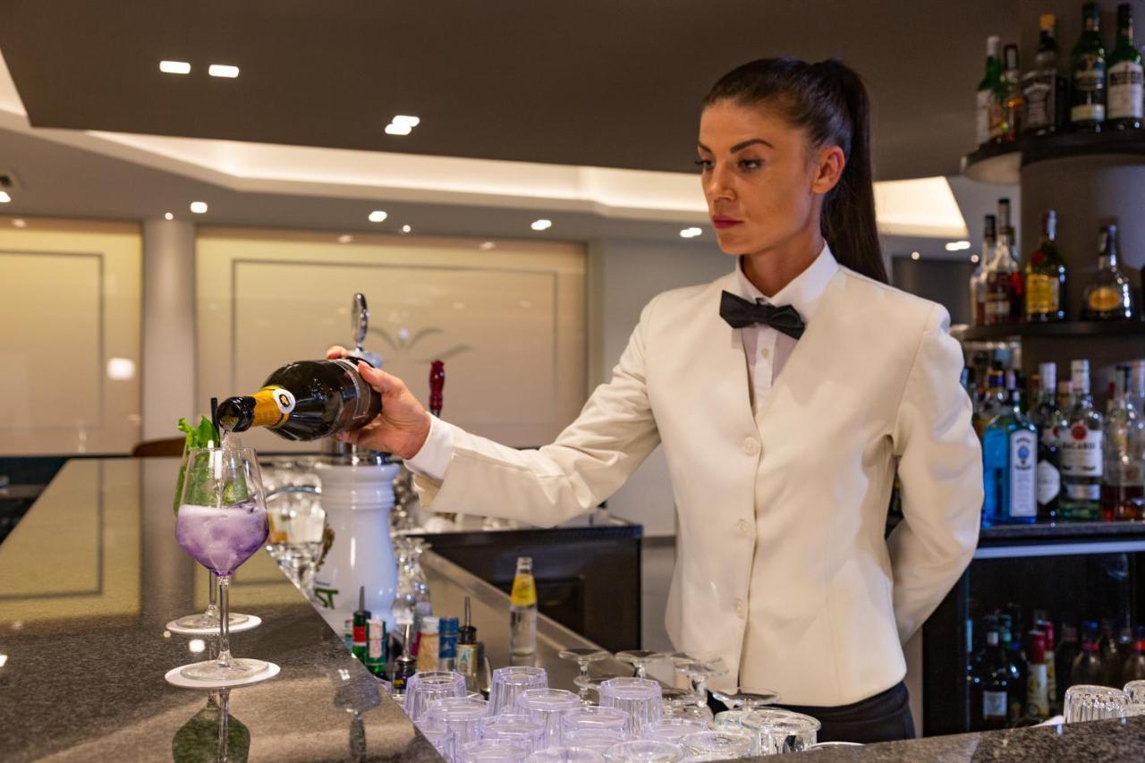 Hotel Savoia Thermae&Spa Abano Terme Esterno foto