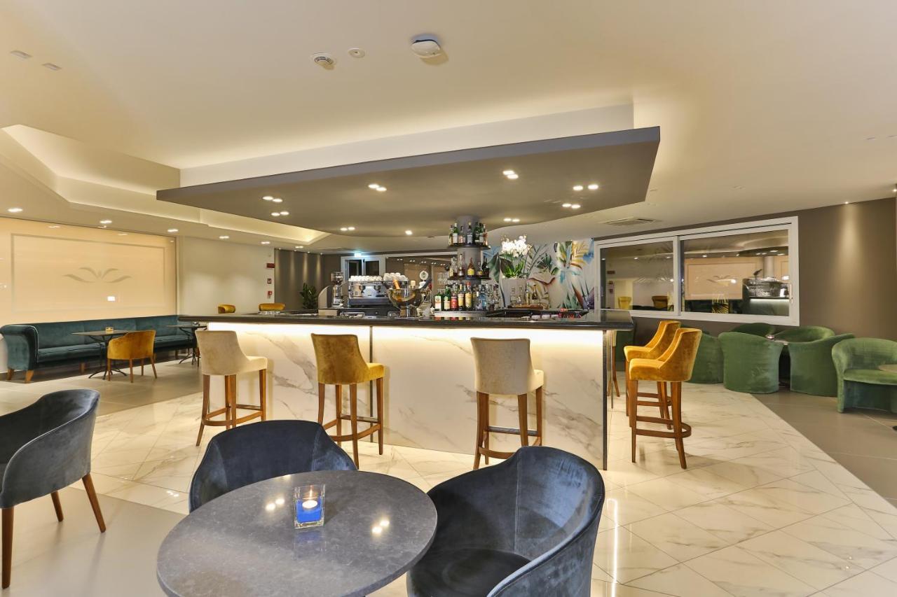 Hotel Savoia Thermae&Spa Abano Terme Esterno foto