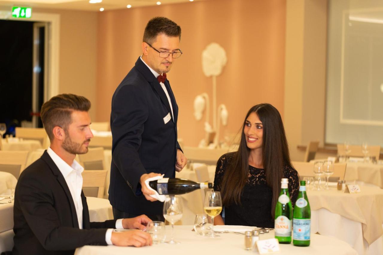 Hotel Savoia Thermae&Spa Abano Terme Esterno foto