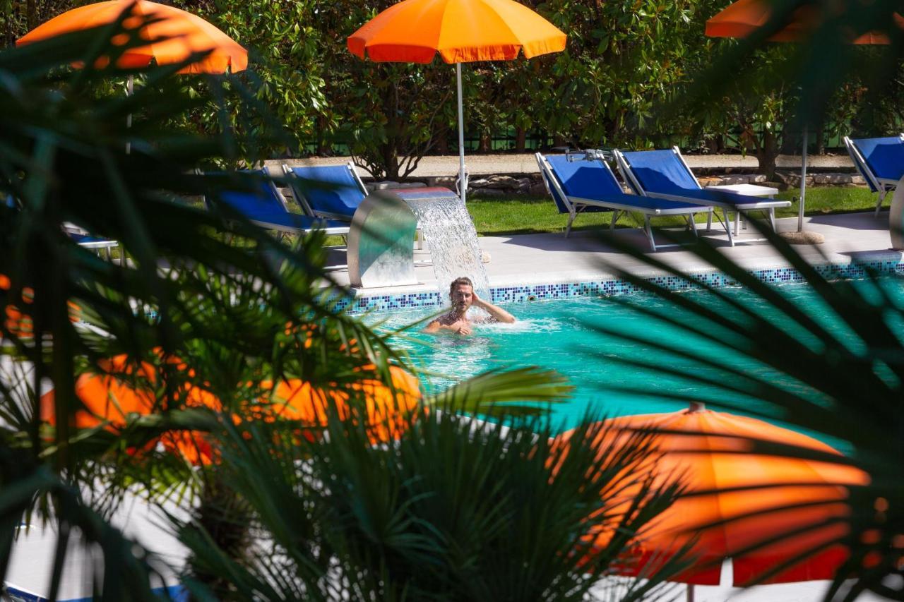 Hotel Savoia Thermae&Spa Abano Terme Esterno foto