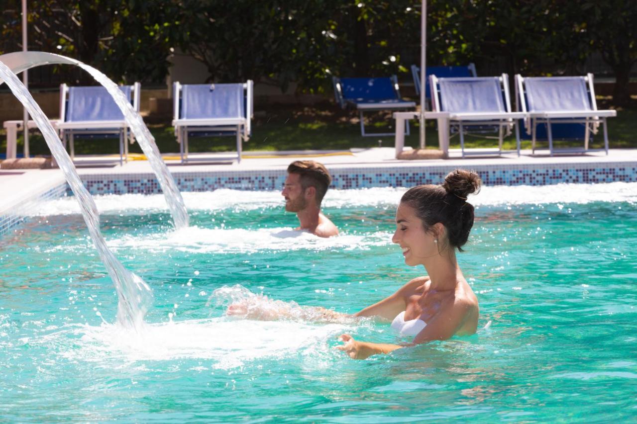 Hotel Savoia Thermae&Spa Abano Terme Esterno foto