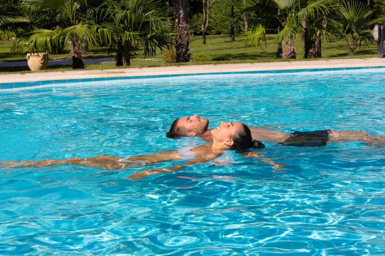 Hotel Savoia Thermae&Spa Abano Terme Esterno foto