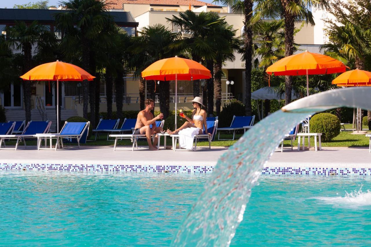Hotel Savoia Thermae&Spa Abano Terme Esterno foto