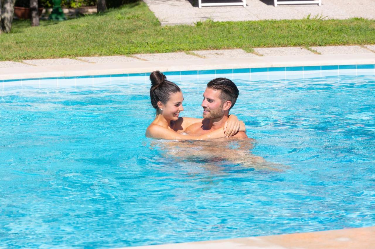 Hotel Savoia Thermae&Spa Abano Terme Esterno foto