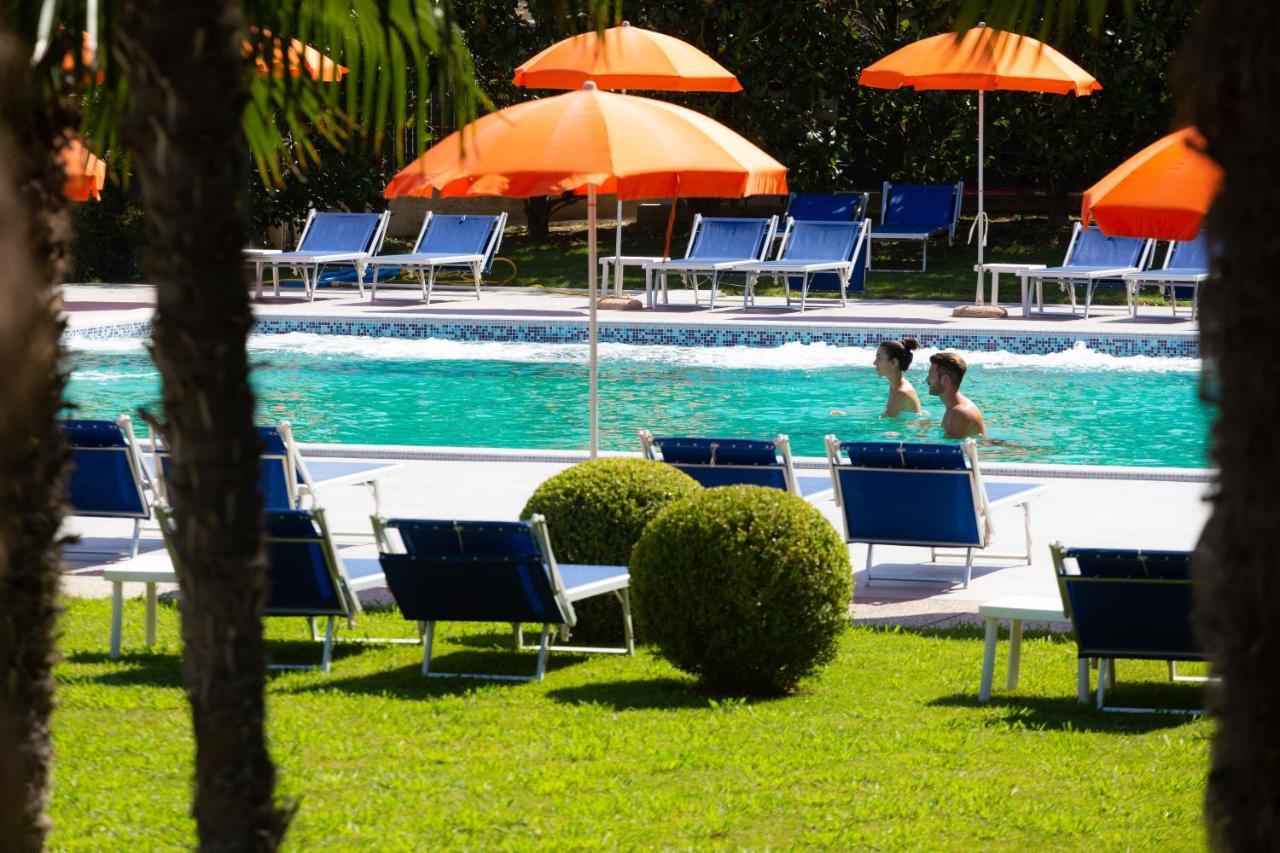 Hotel Savoia Thermae&Spa Abano Terme Esterno foto