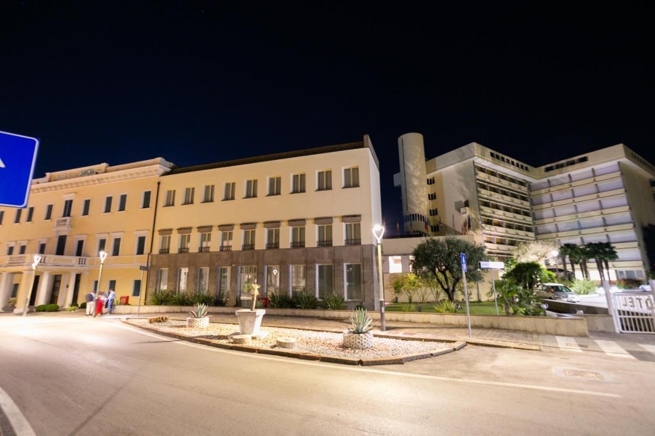 Hotel Savoia Thermae&Spa Abano Terme Esterno foto