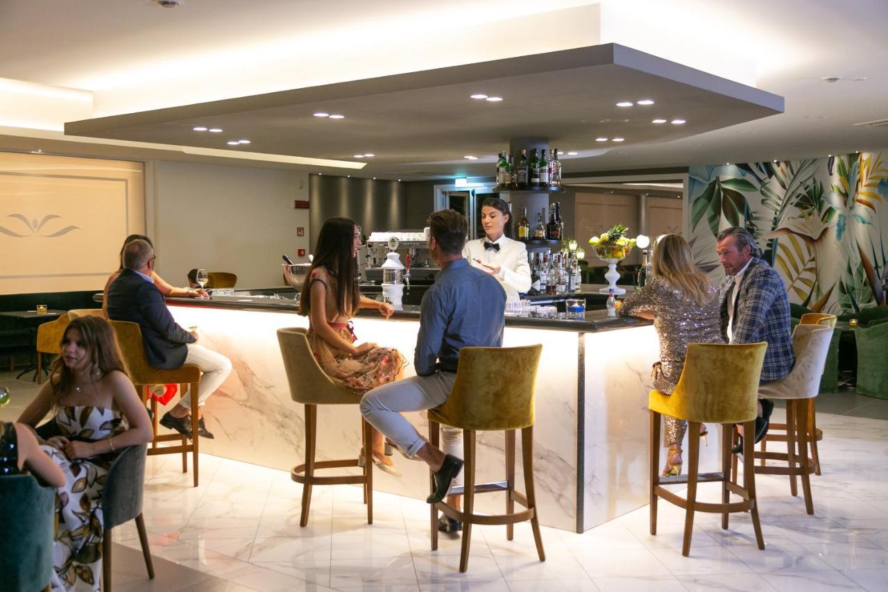 Hotel Savoia Thermae&Spa Abano Terme Esterno foto