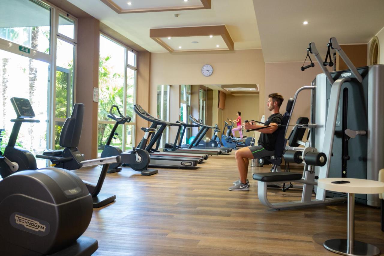 Hotel Savoia Thermae&Spa Abano Terme Esterno foto