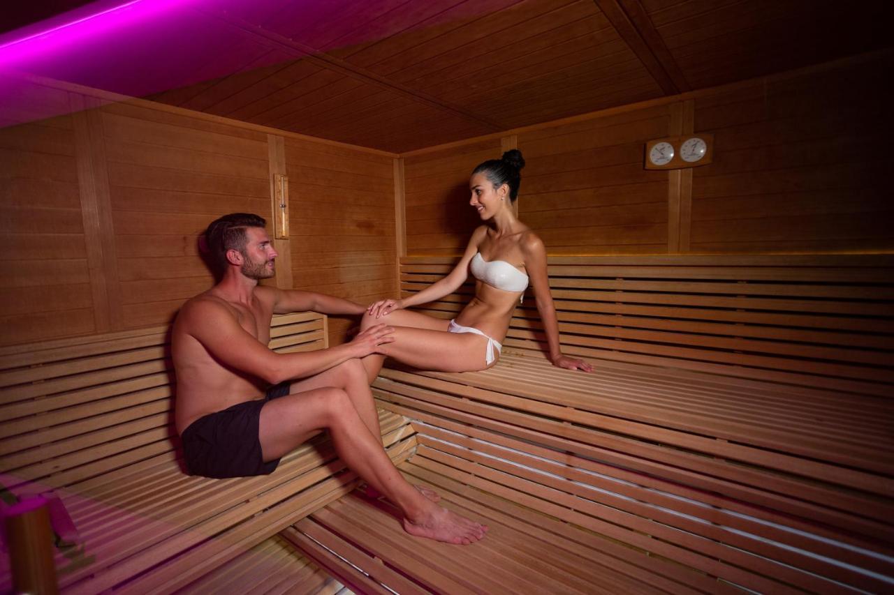 Hotel Savoia Thermae&Spa Abano Terme Esterno foto