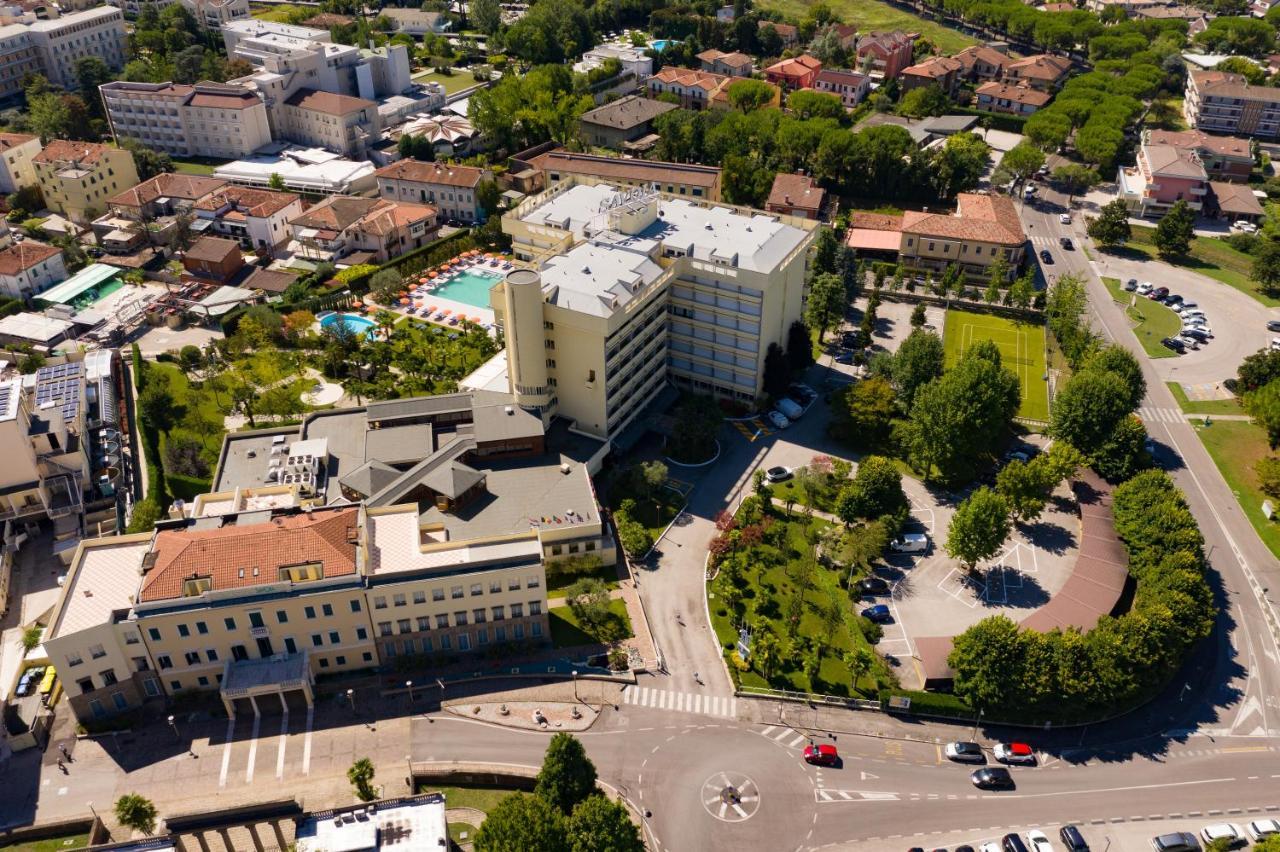Hotel Savoia Thermae&Spa Abano Terme Esterno foto