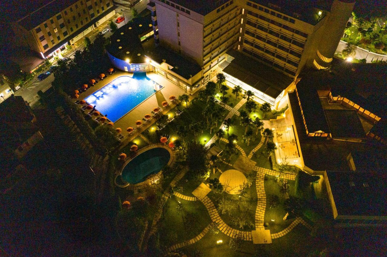 Hotel Savoia Thermae&Spa Abano Terme Esterno foto