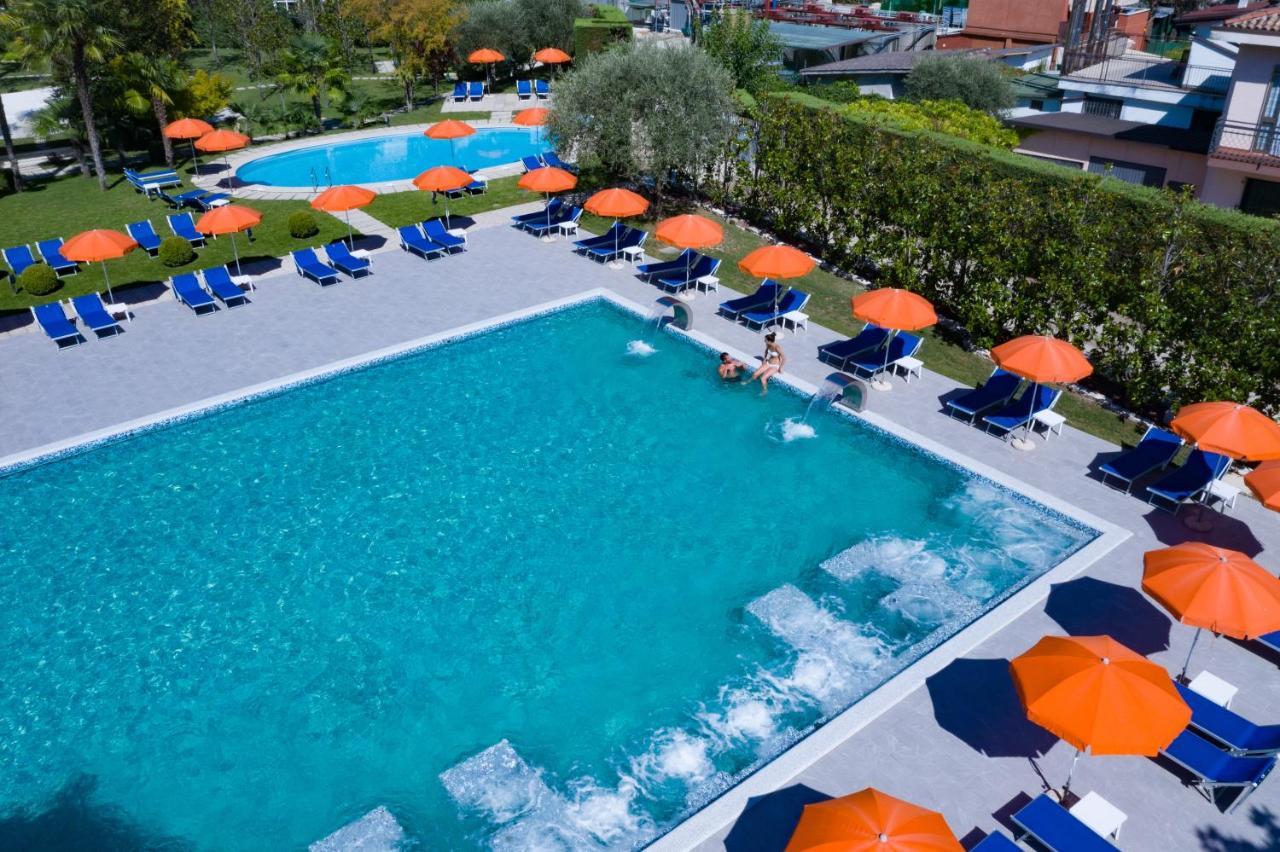 Hotel Savoia Thermae&Spa Abano Terme Esterno foto