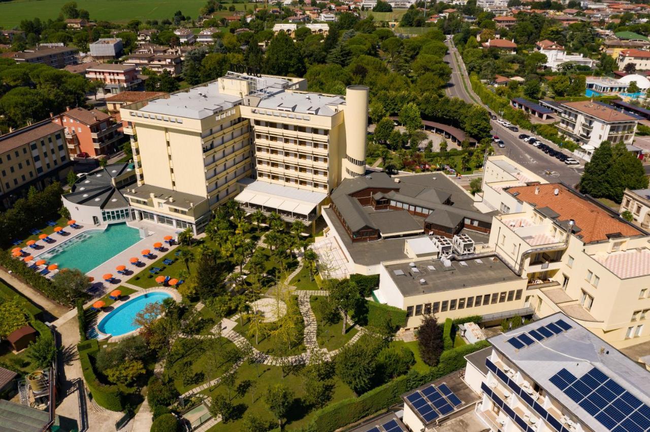 Hotel Savoia Thermae&Spa Abano Terme Esterno foto