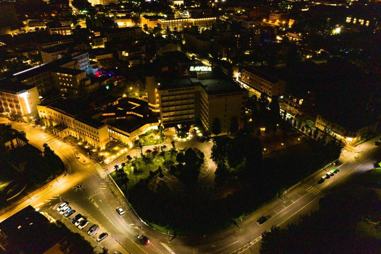 Hotel Savoia Thermae&Spa Abano Terme Esterno foto