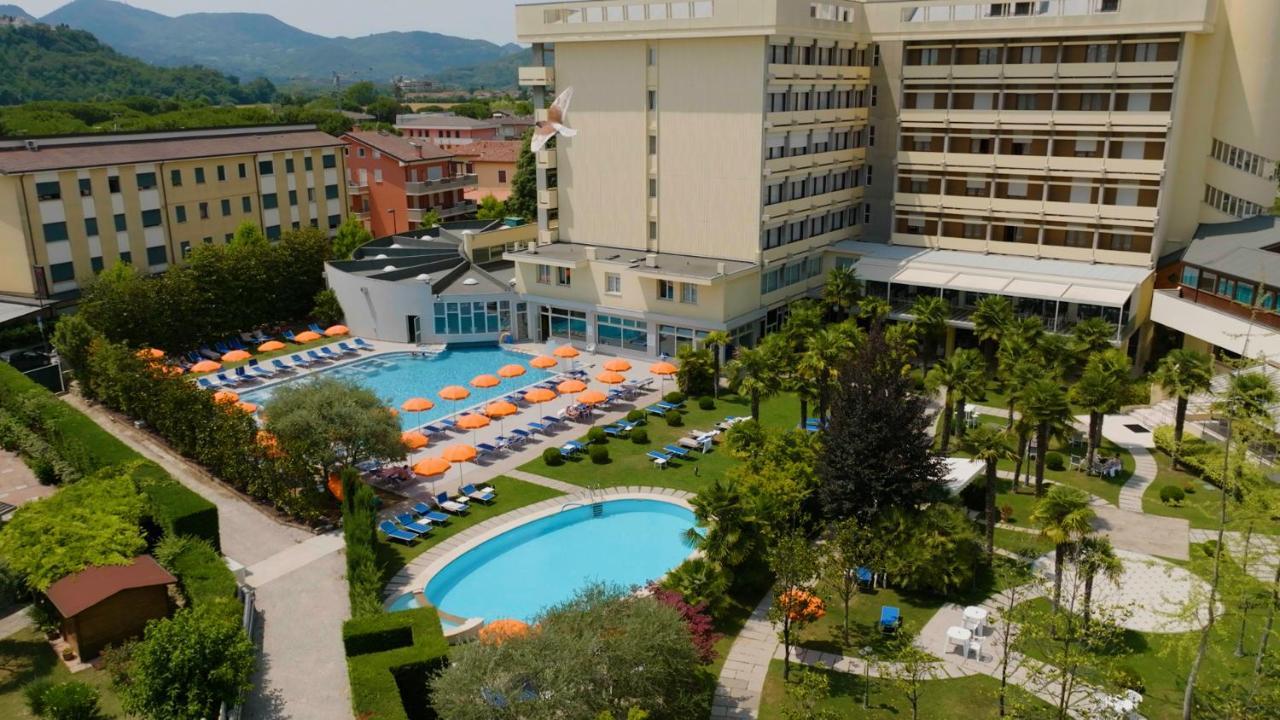 Hotel Savoia Thermae&Spa Abano Terme Esterno foto