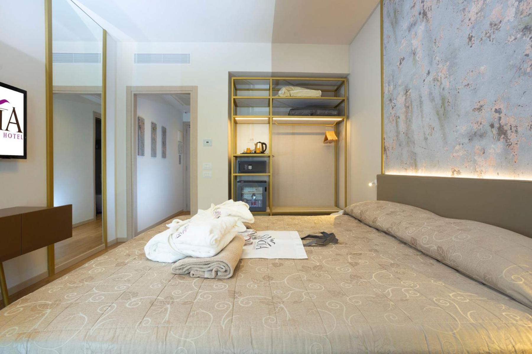Hotel Savoia Thermae&Spa Abano Terme Esterno foto