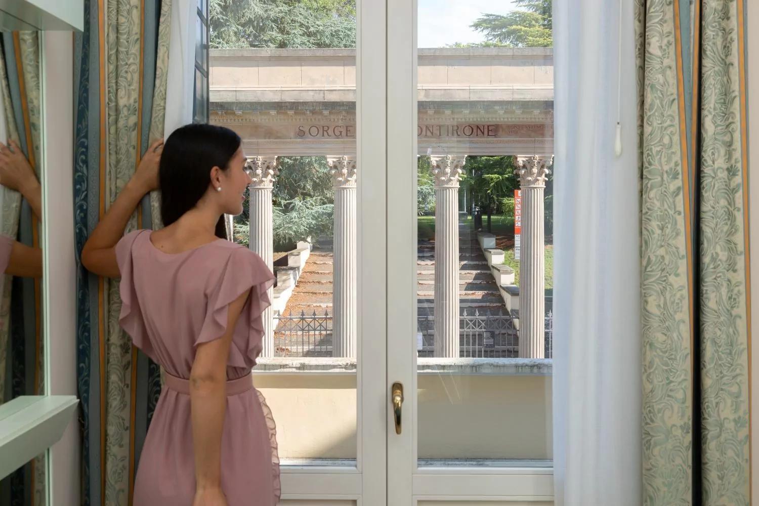 Hotel Savoia Thermae&Spa Abano Terme Esterno foto