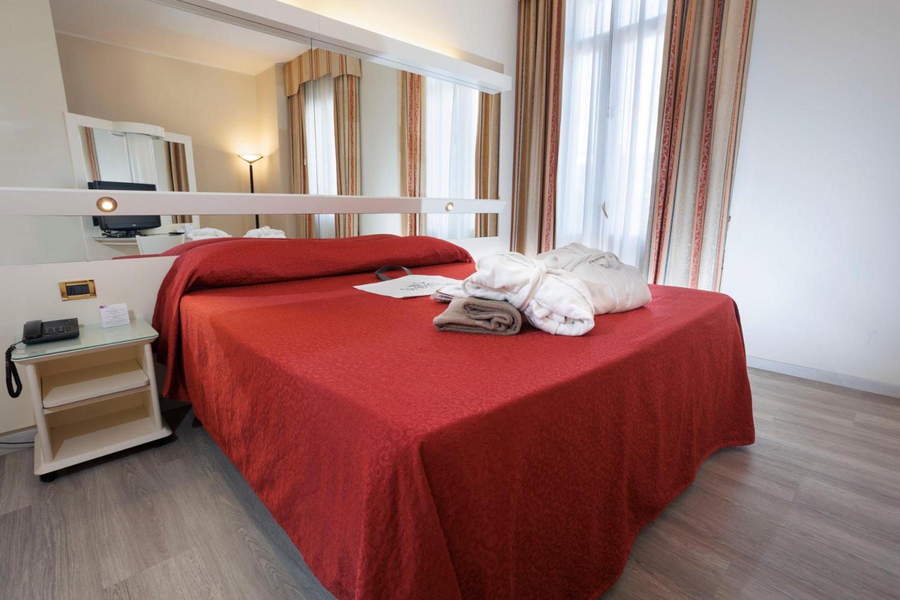 Hotel Savoia Thermae&Spa Abano Terme Esterno foto