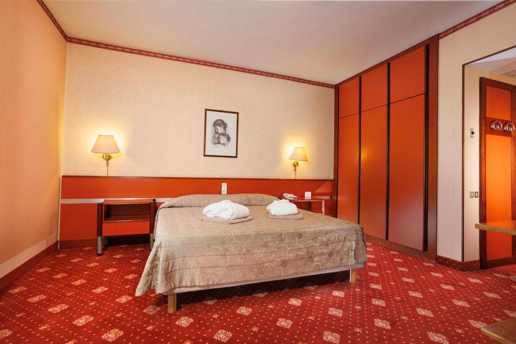 Hotel Savoia Thermae&Spa Abano Terme Esterno foto
