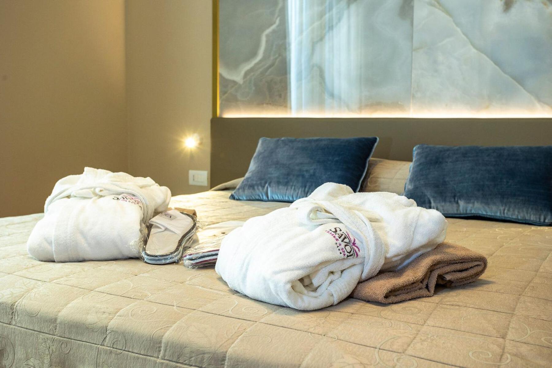 Hotel Savoia Thermae&Spa Abano Terme Esterno foto