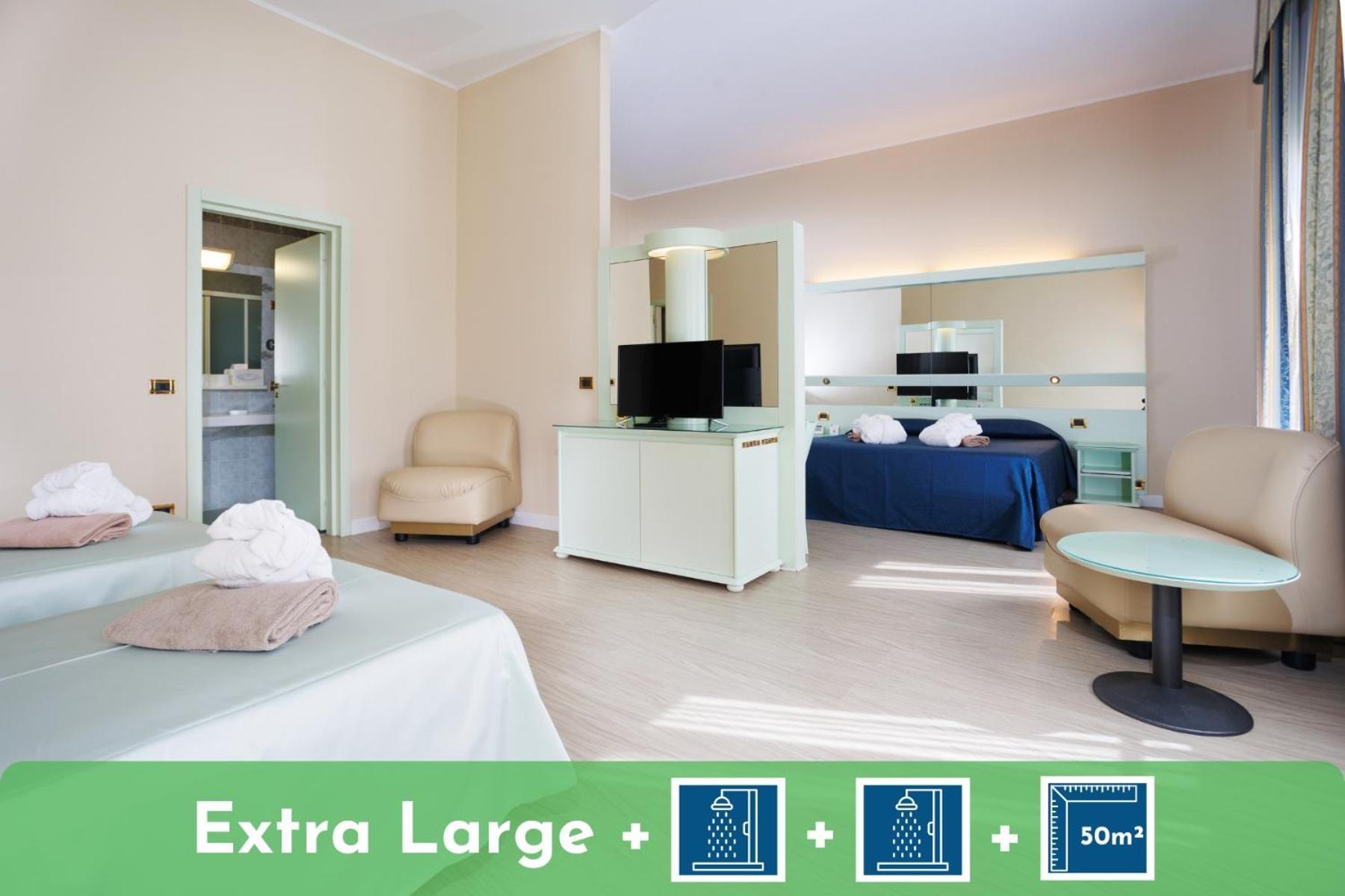 Hotel Savoia Thermae&Spa Abano Terme Esterno foto