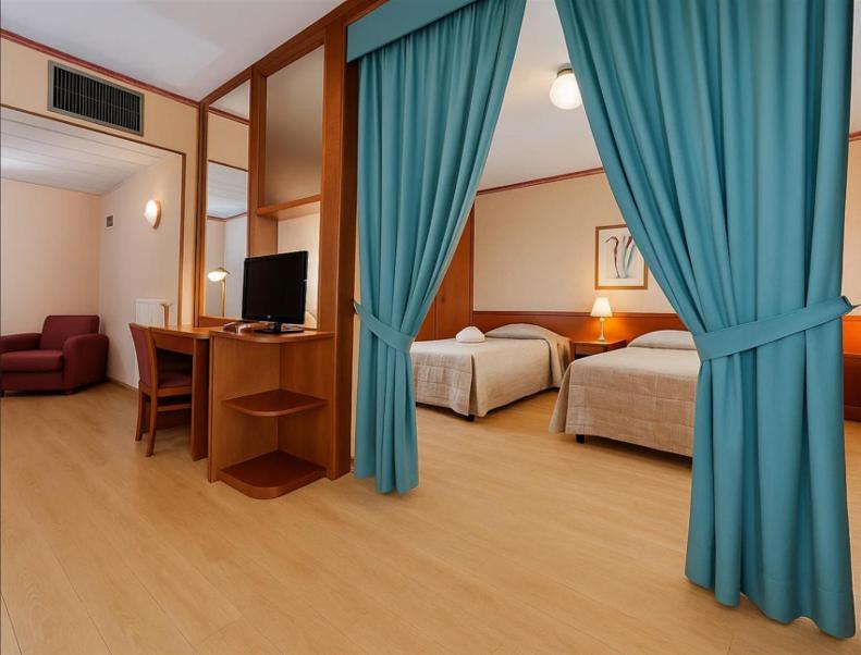 Hotel Savoia Thermae&Spa Abano Terme Esterno foto